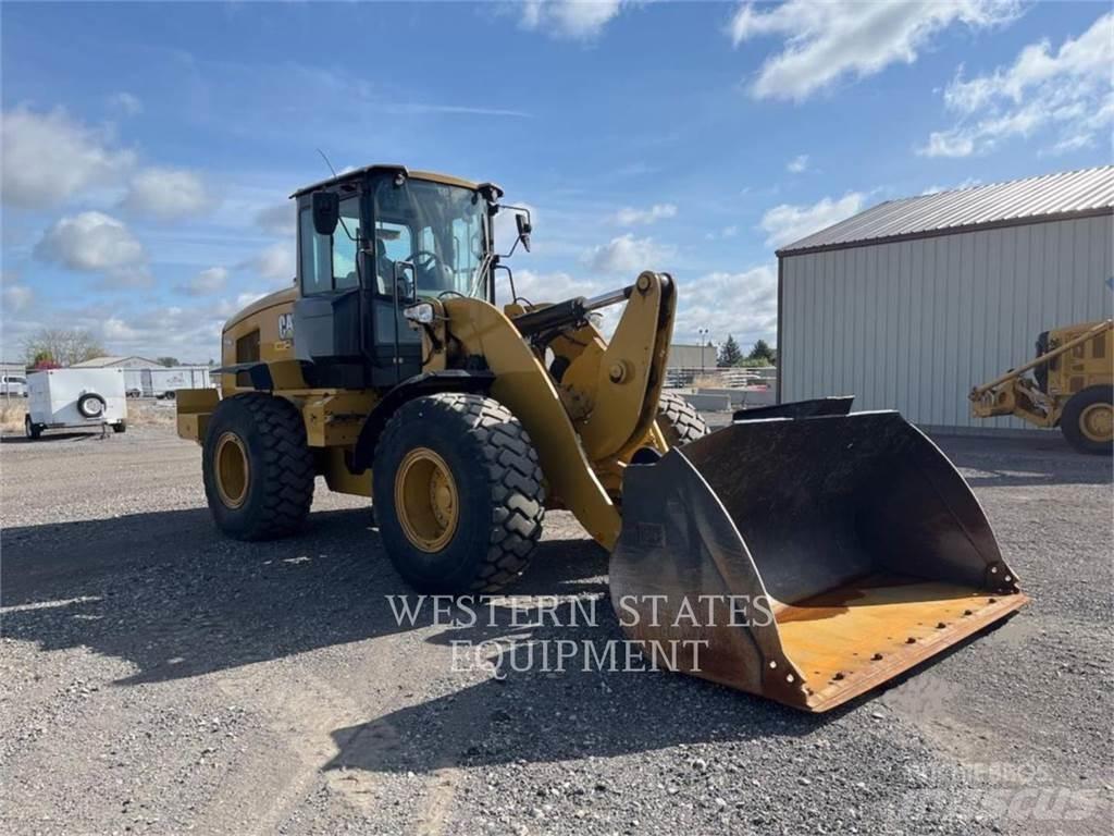 CAT 938M Radlader