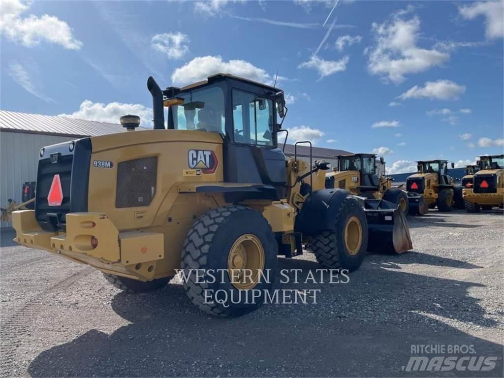 CAT 938M Radlader