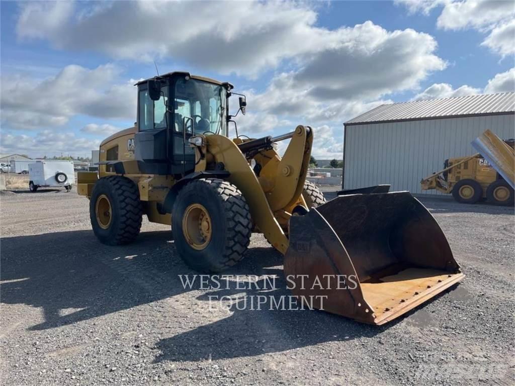 CAT 938M Radlader