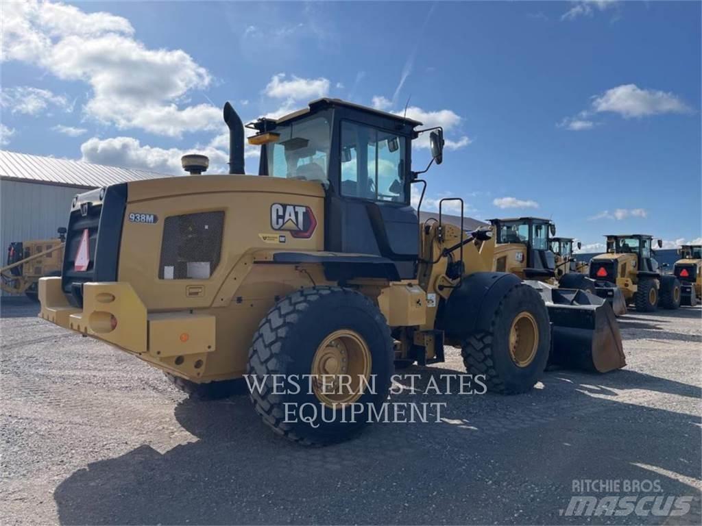 CAT 938M Radlader
