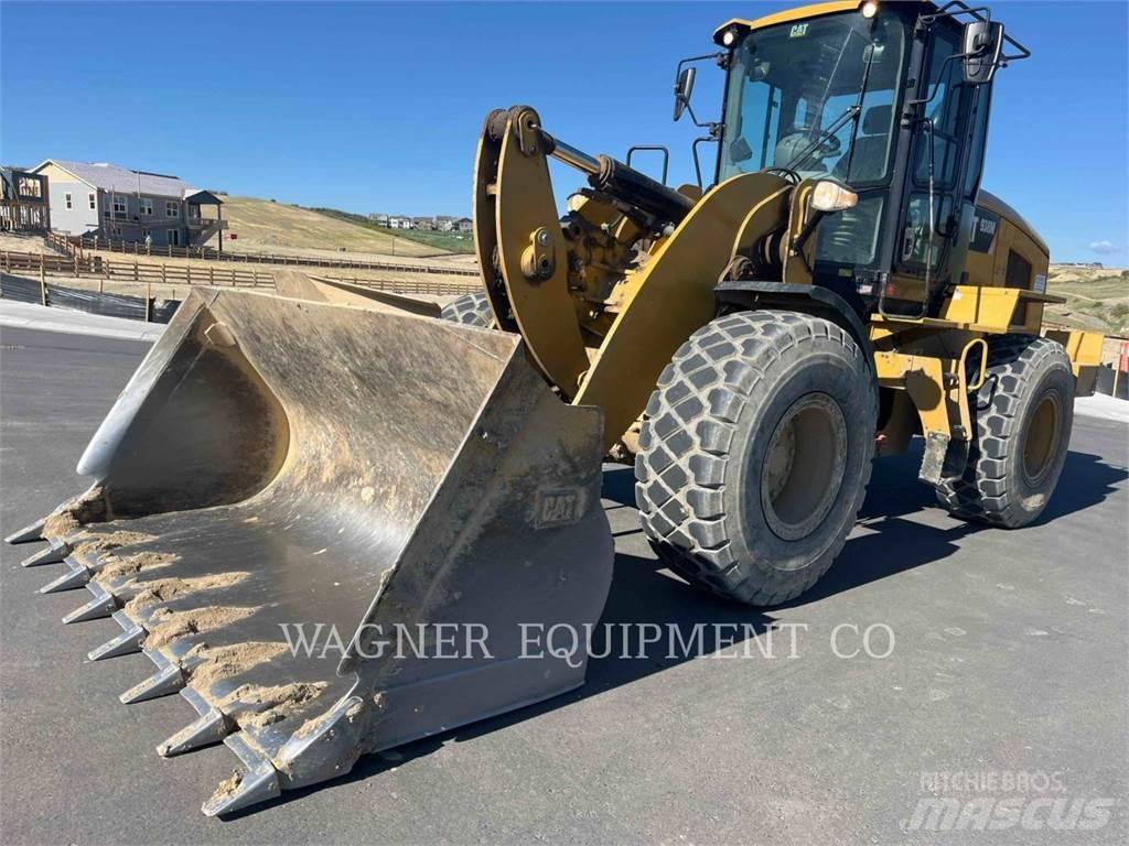 CAT 938M Radlader