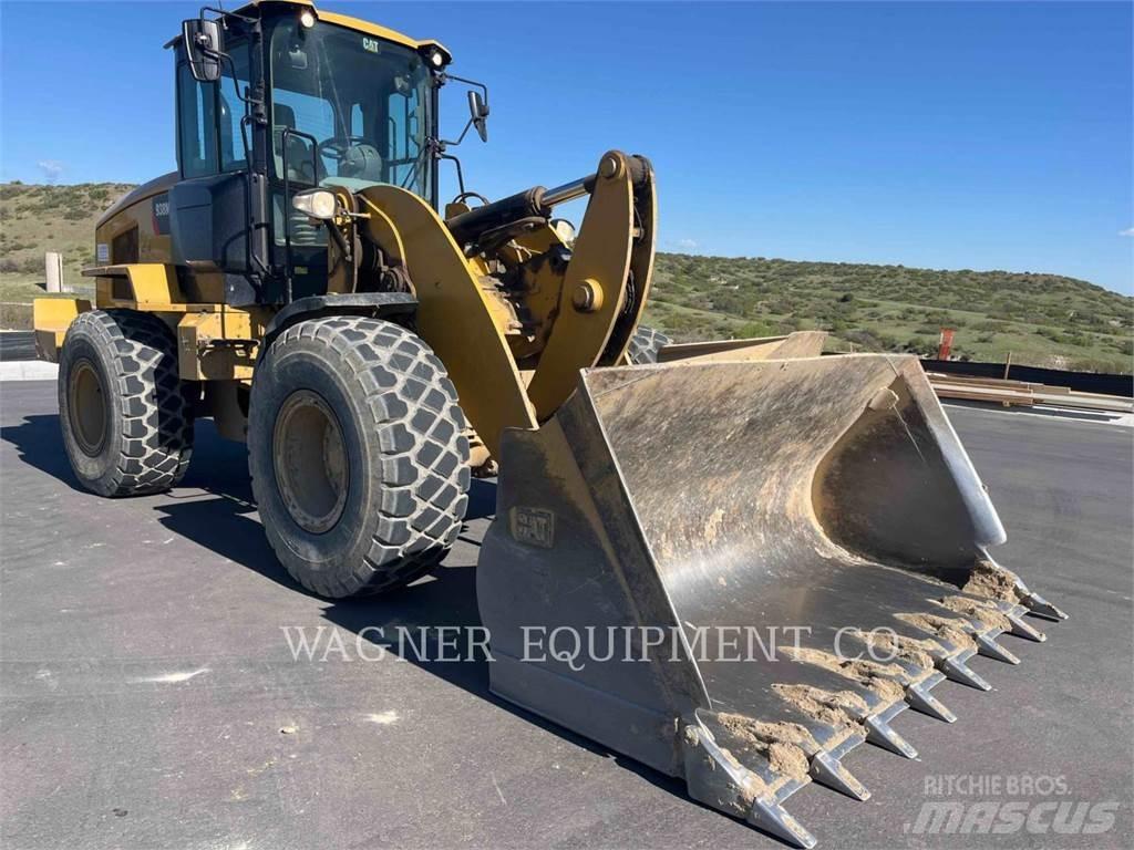 CAT 938M Radlader