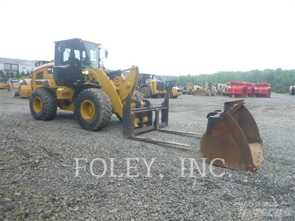 CAT 938M Radlader