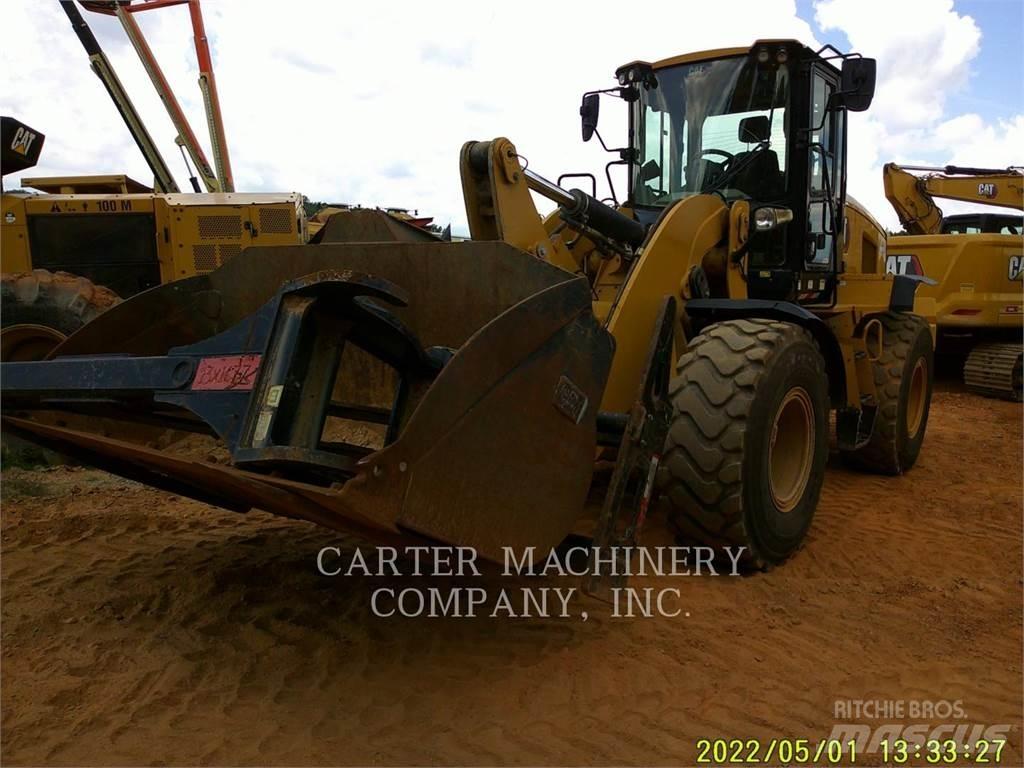 CAT 938M Radlader