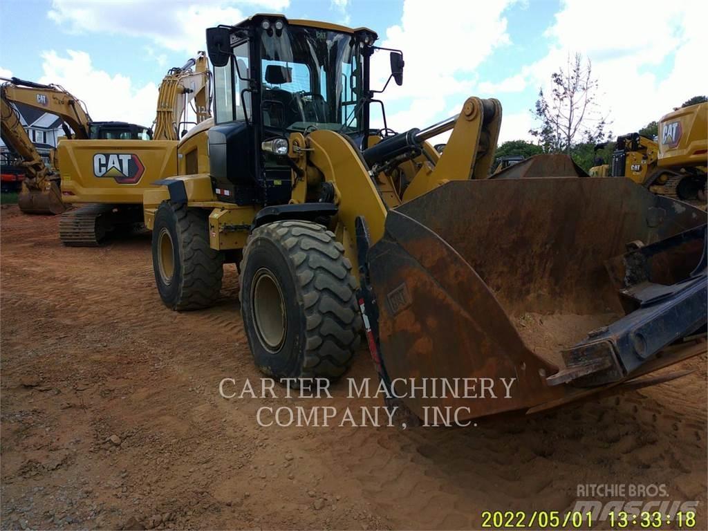 CAT 938M Radlader