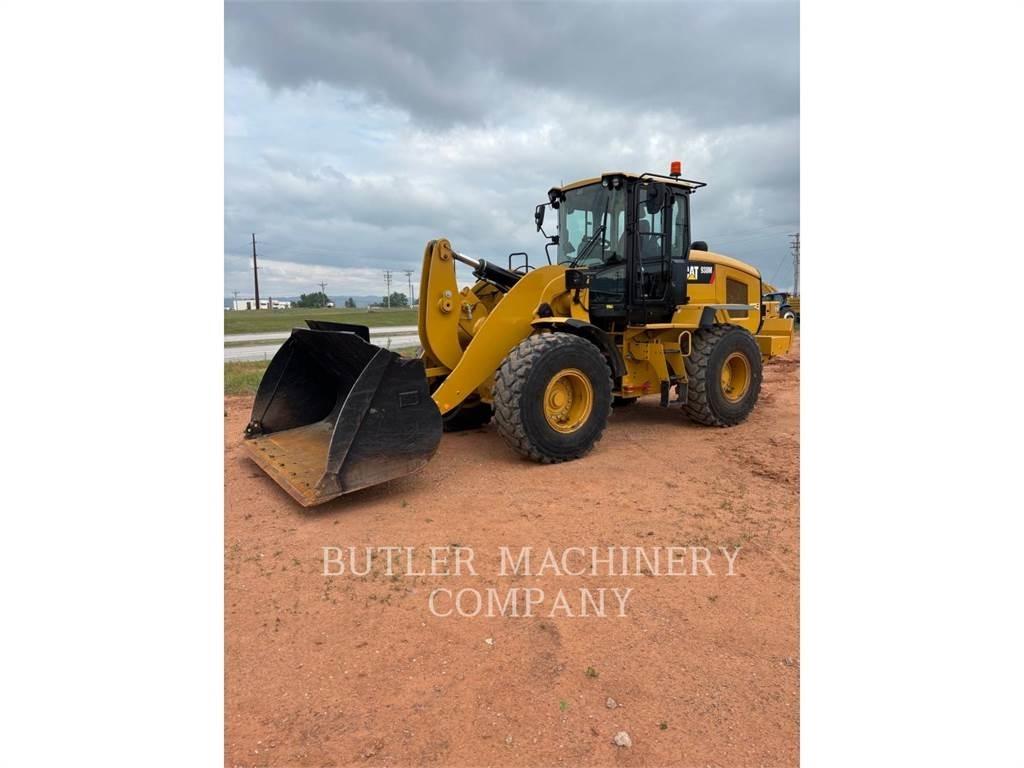 CAT 938M Radlader