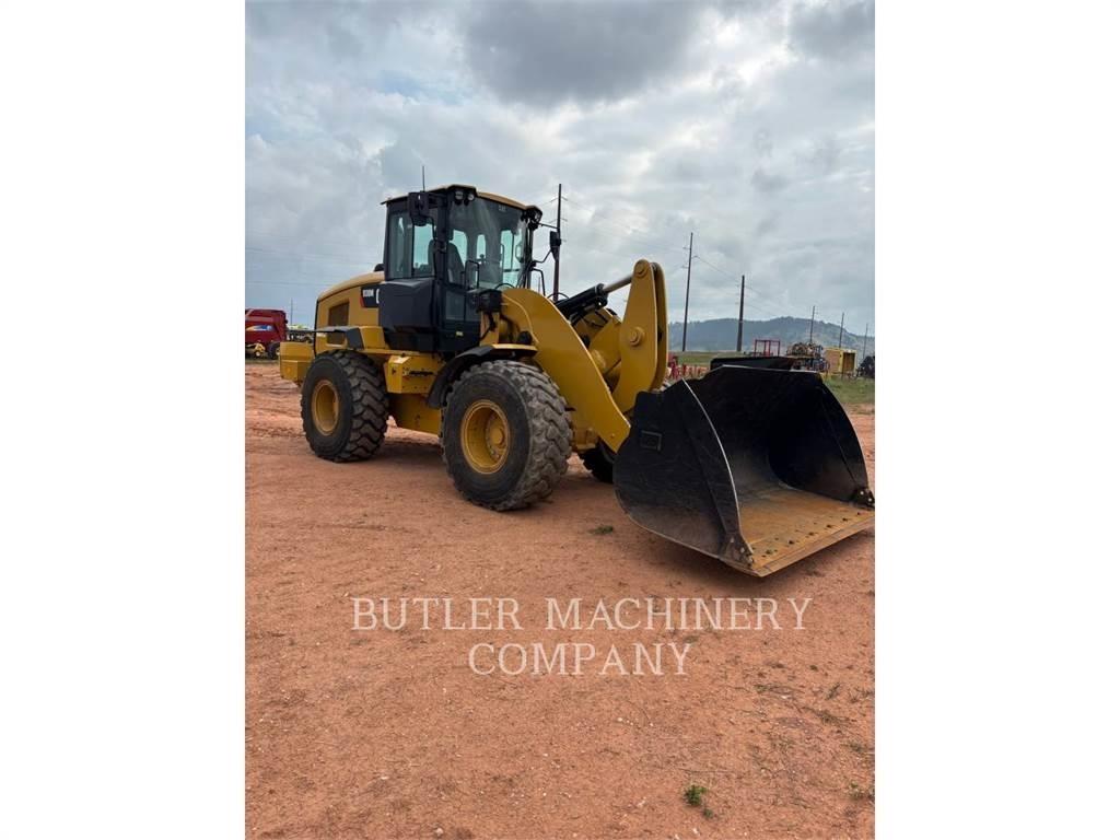 CAT 938M Radlader