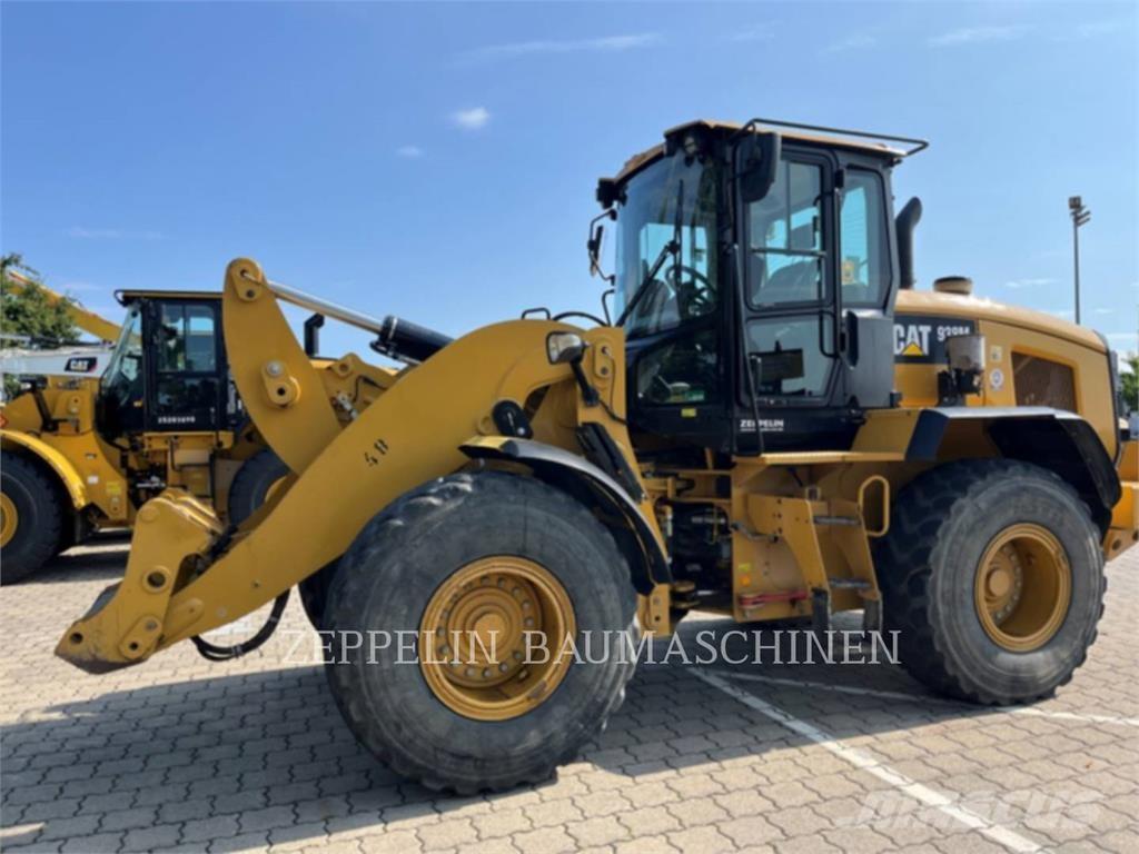 CAT 938M Radlader