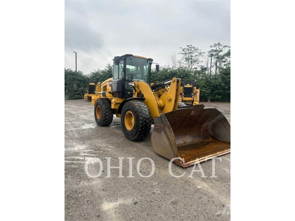 CAT 938M Radlader
