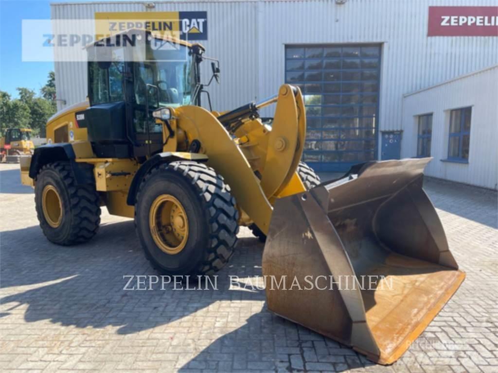 CAT 938M Radlader