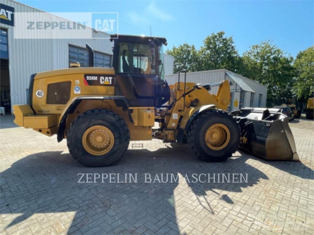 CAT 938M Radlader