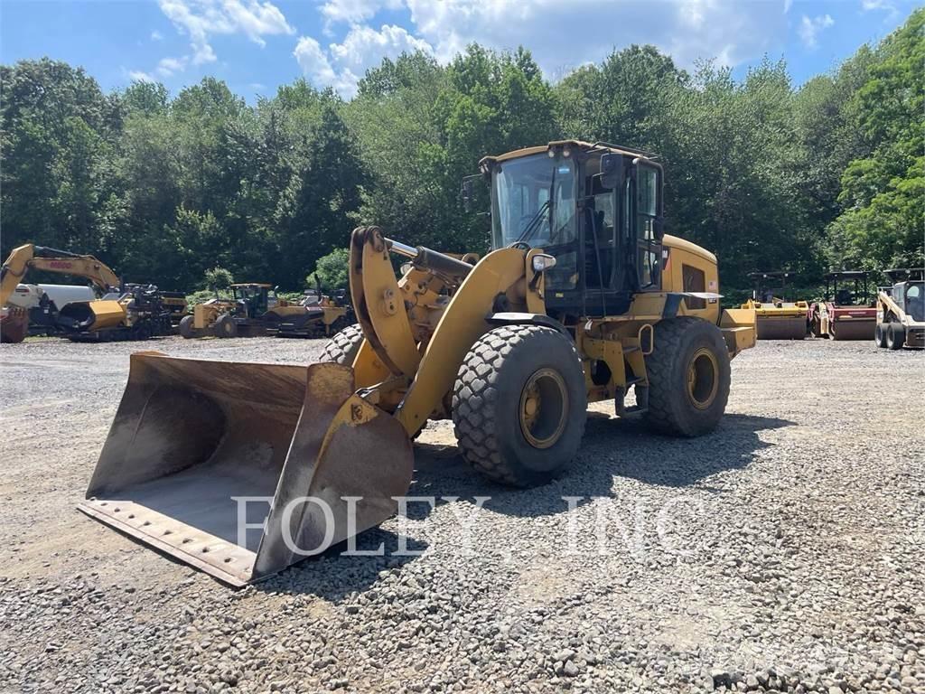 CAT 938M Radlader