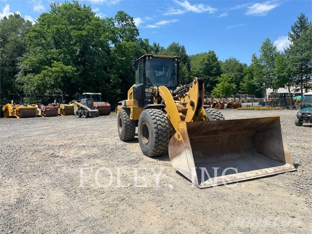 CAT 938M Radlader