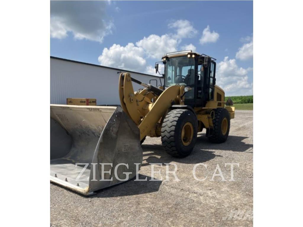 CAT 938M Radlader