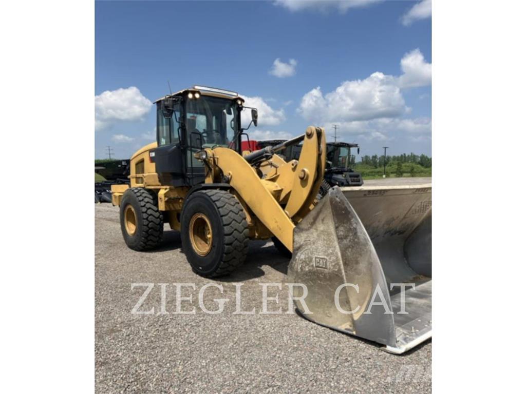 CAT 938M Radlader