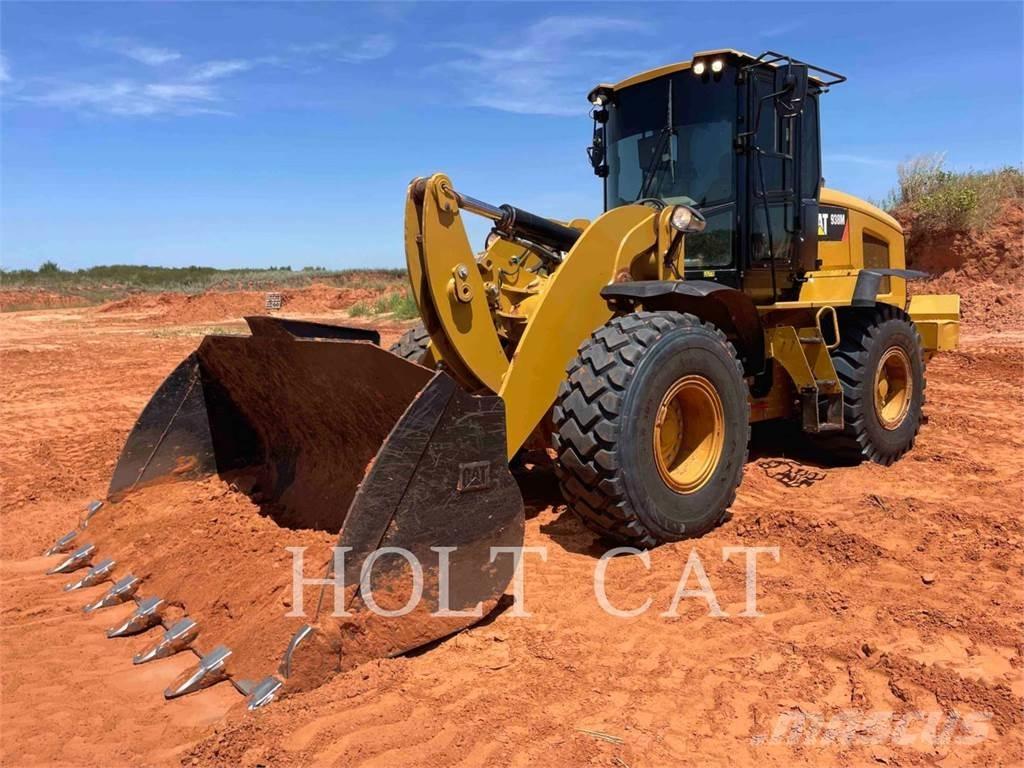 CAT 938M Radlader