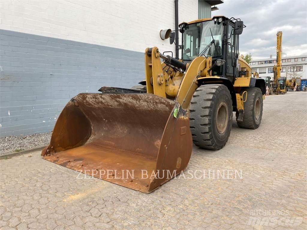 CAT 938M Radlader