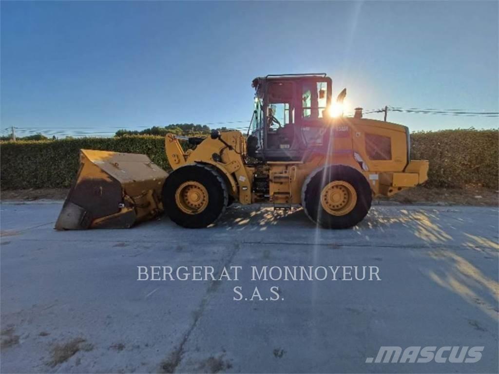 CAT 938M Radlader