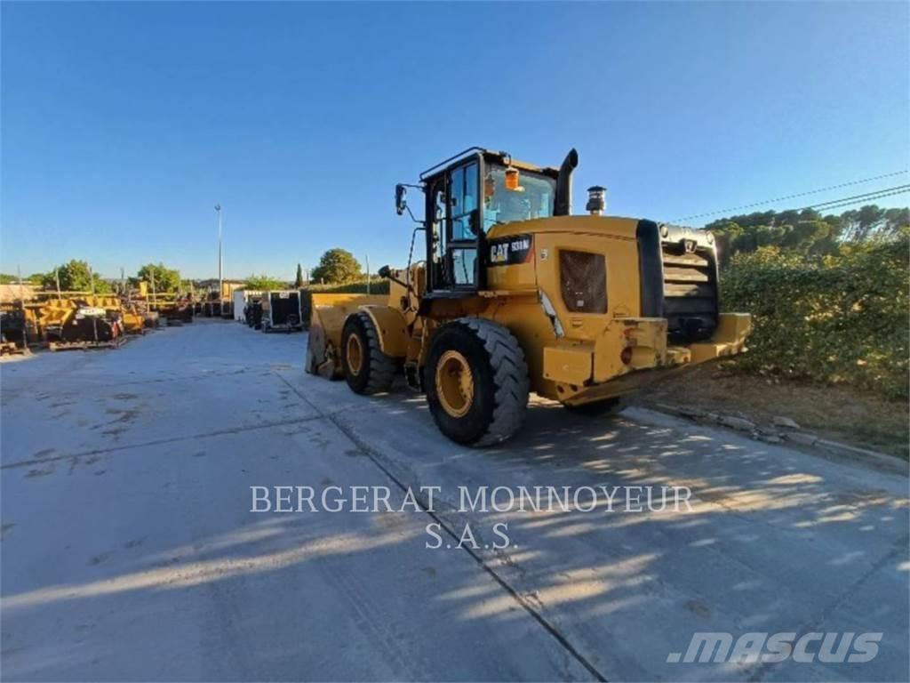 CAT 938M Radlader