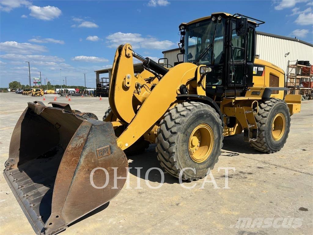CAT 938M Radlader