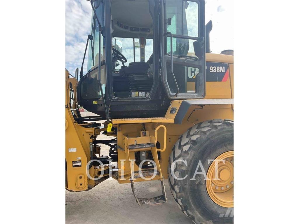 CAT 938M Radlader