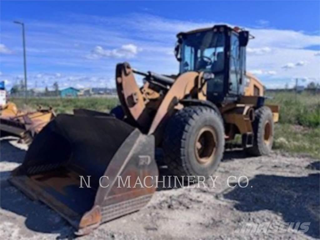CAT 938M Radlader