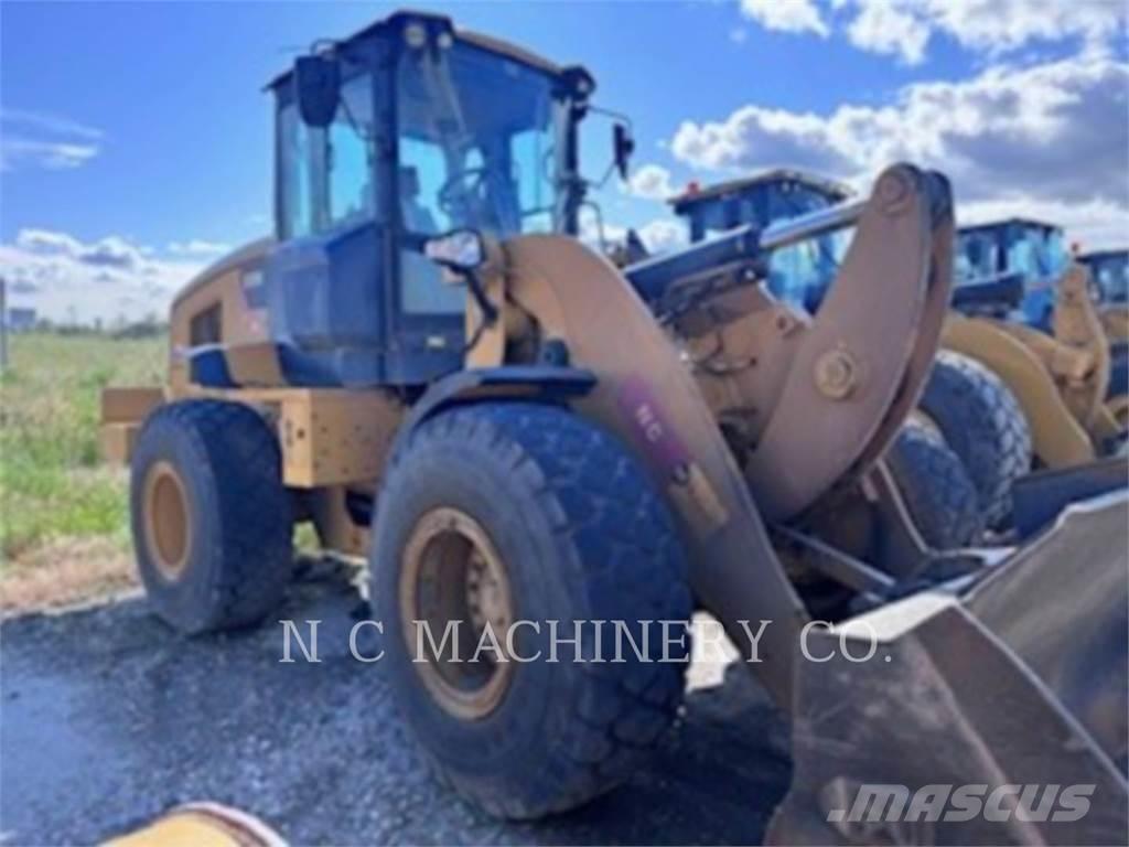 CAT 938M Radlader