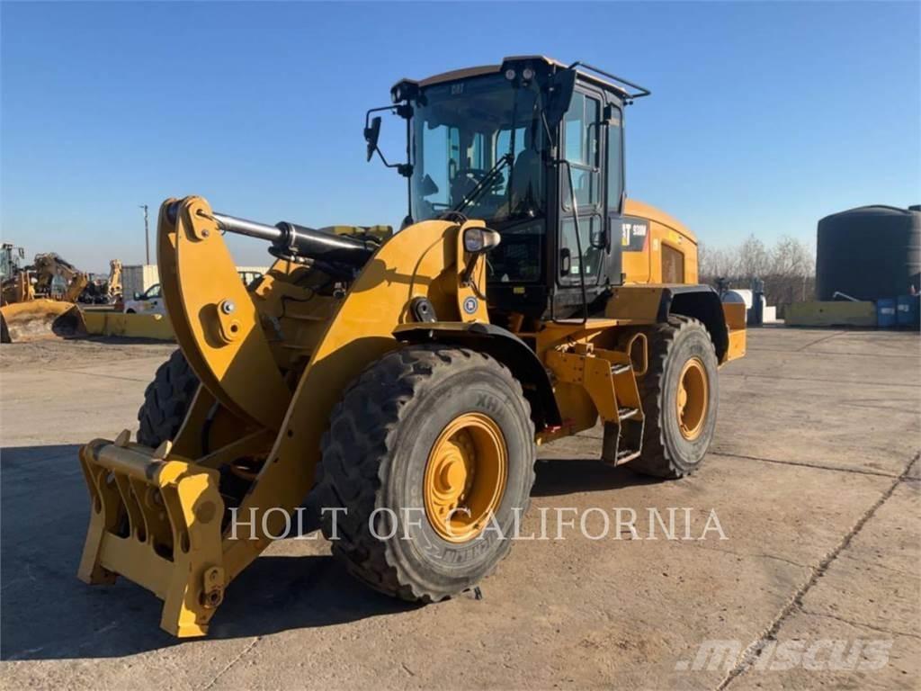 CAT 938M Radlader