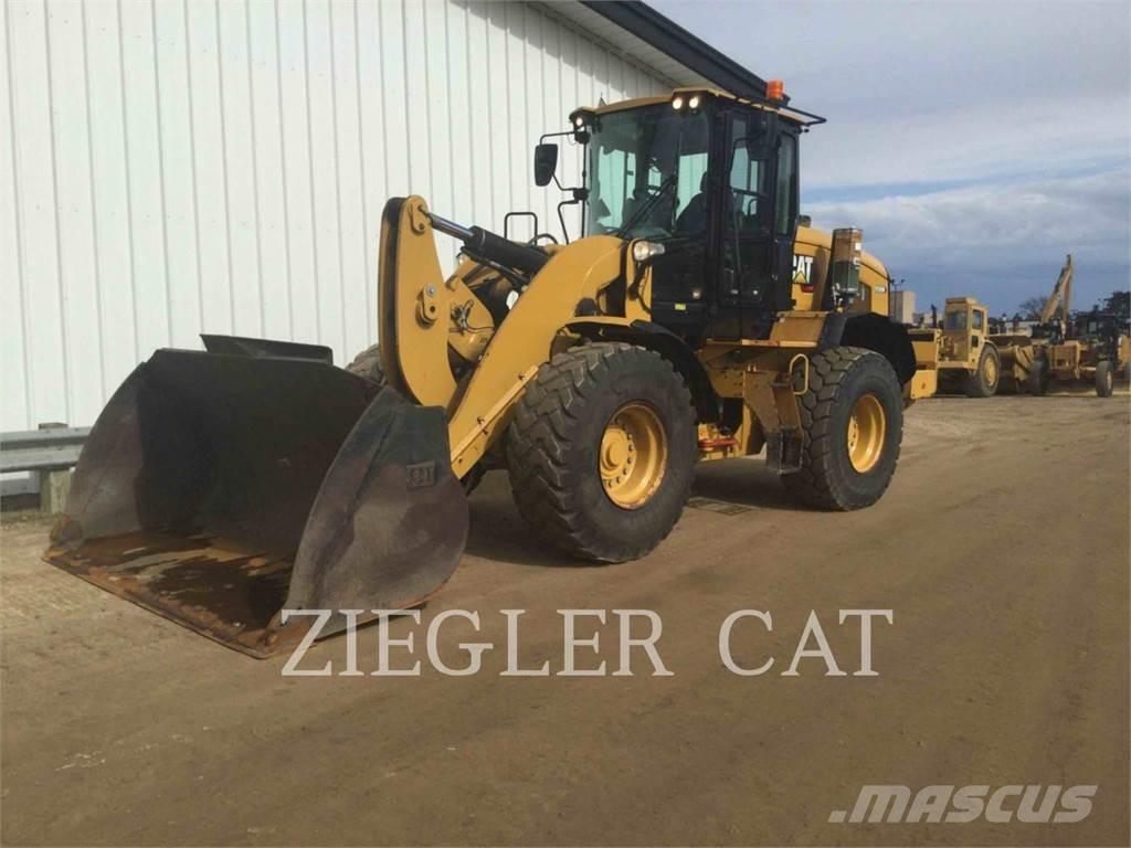 CAT 938M Radlader