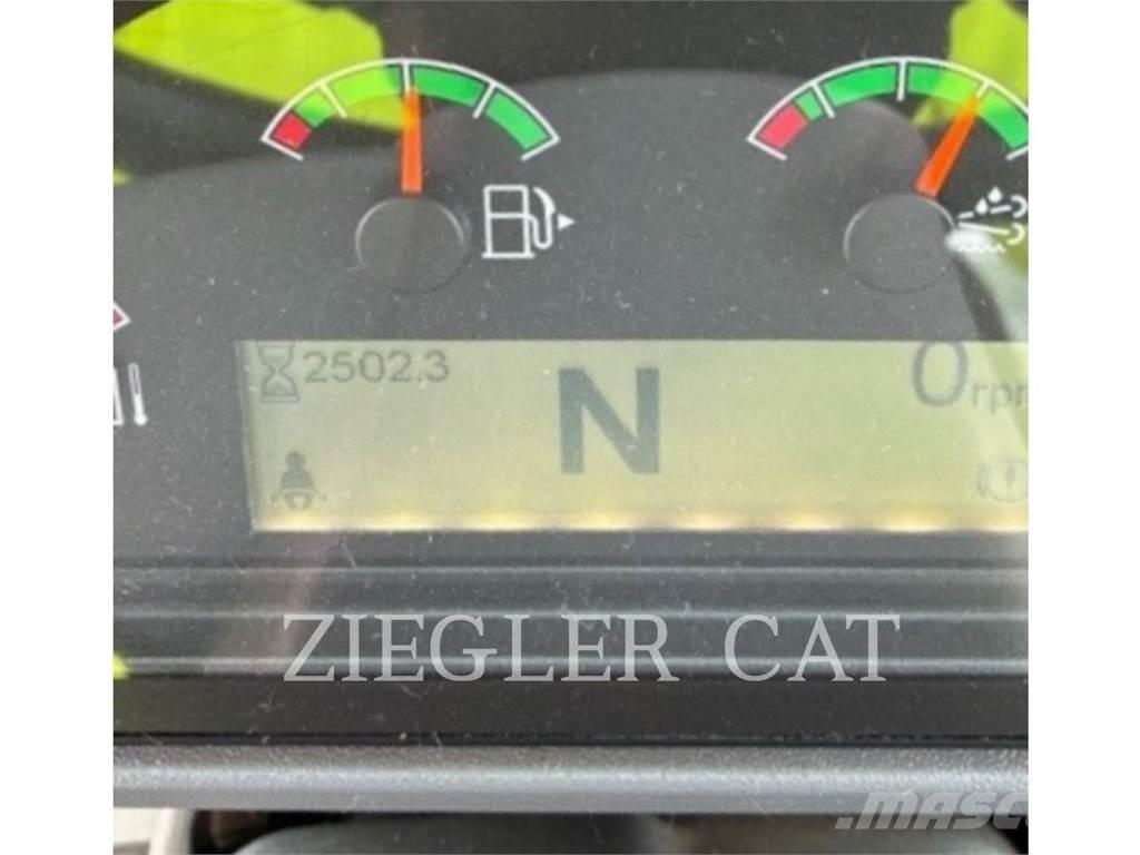 CAT 938M Radlader