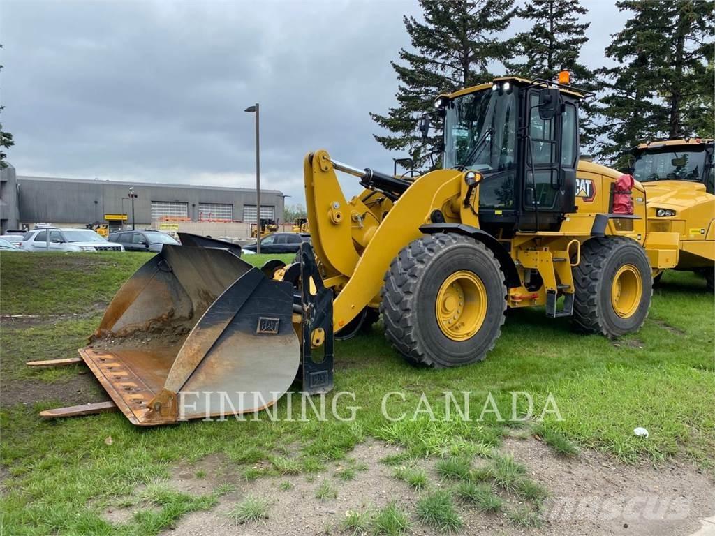 CAT 938M Radlader