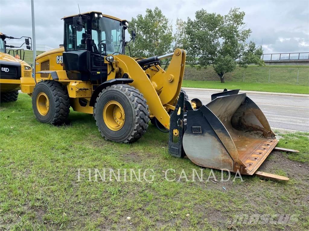 CAT 938M Radlader