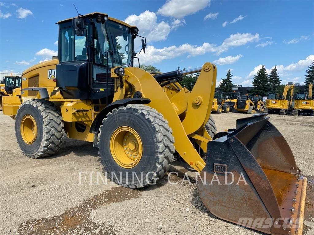 CAT 938M Radlader