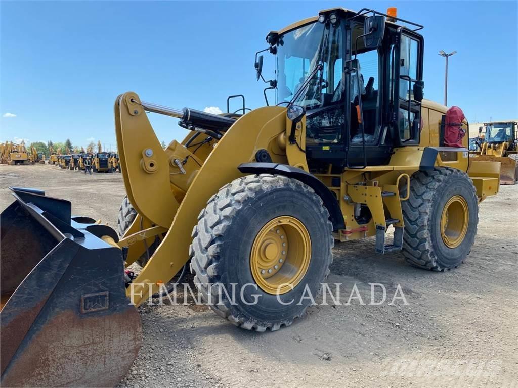 CAT 938M Radlader