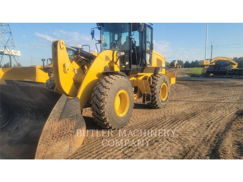 CAT 938M Radlader