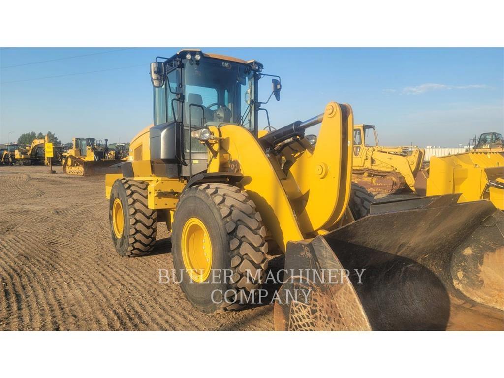 CAT 938M Radlader