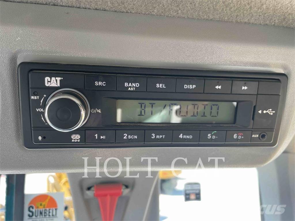 CAT 938M Radlader