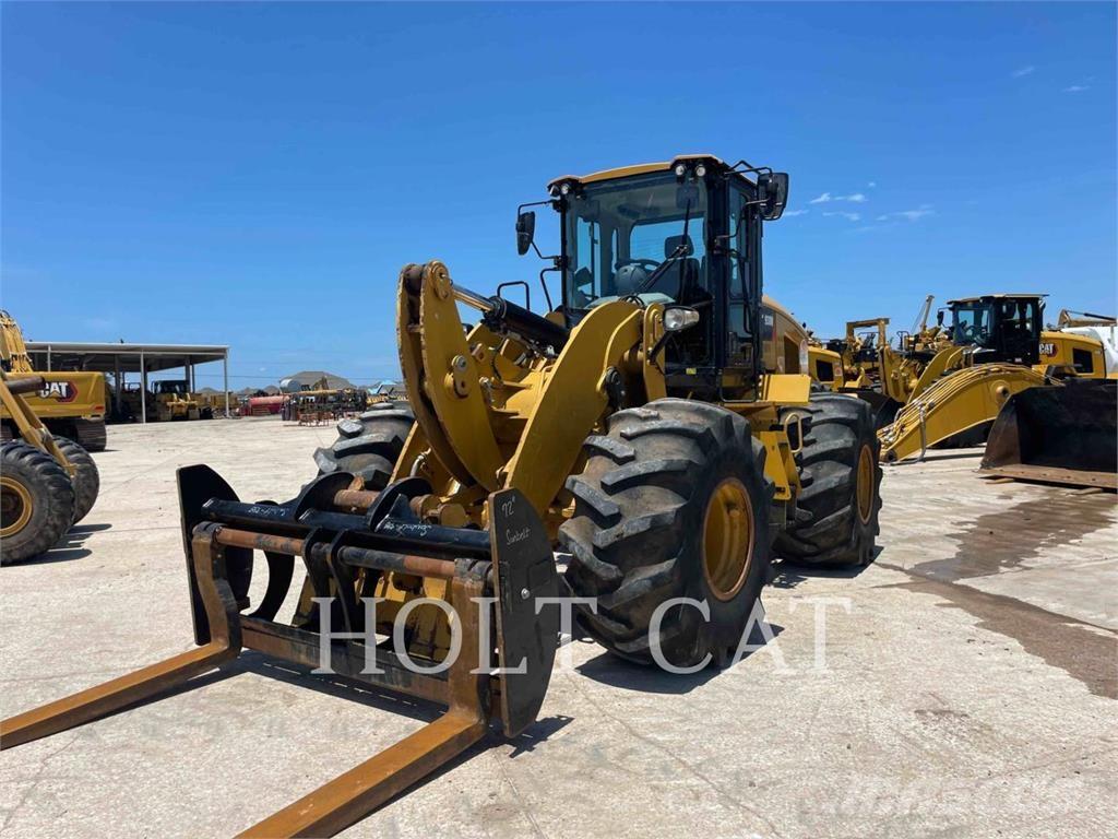 CAT 938M Radlader