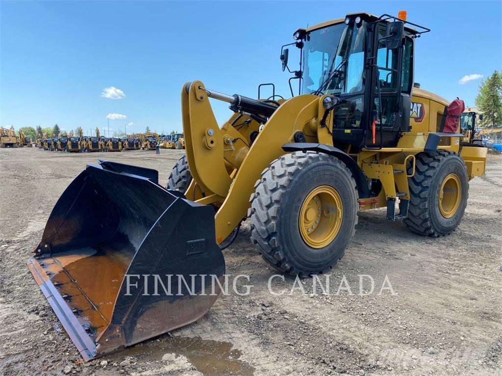 CAT 938M Radlader