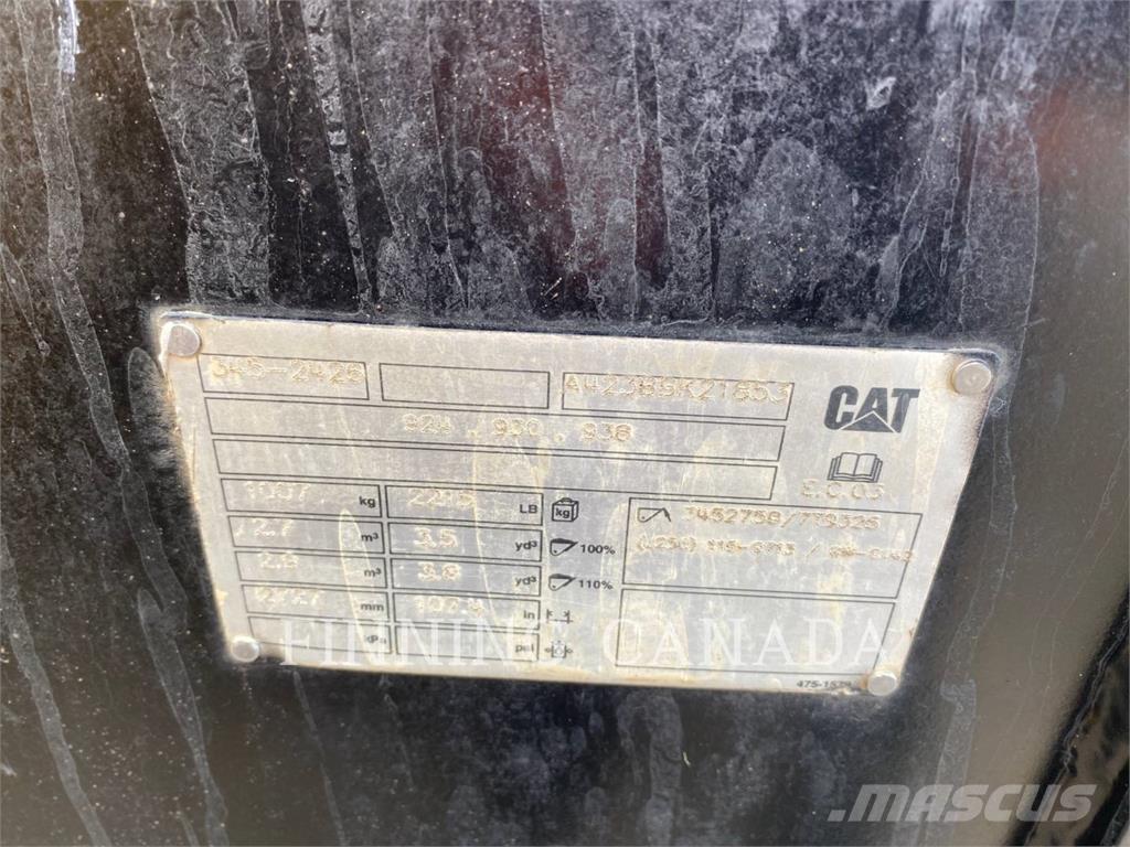 CAT 938M Radlader