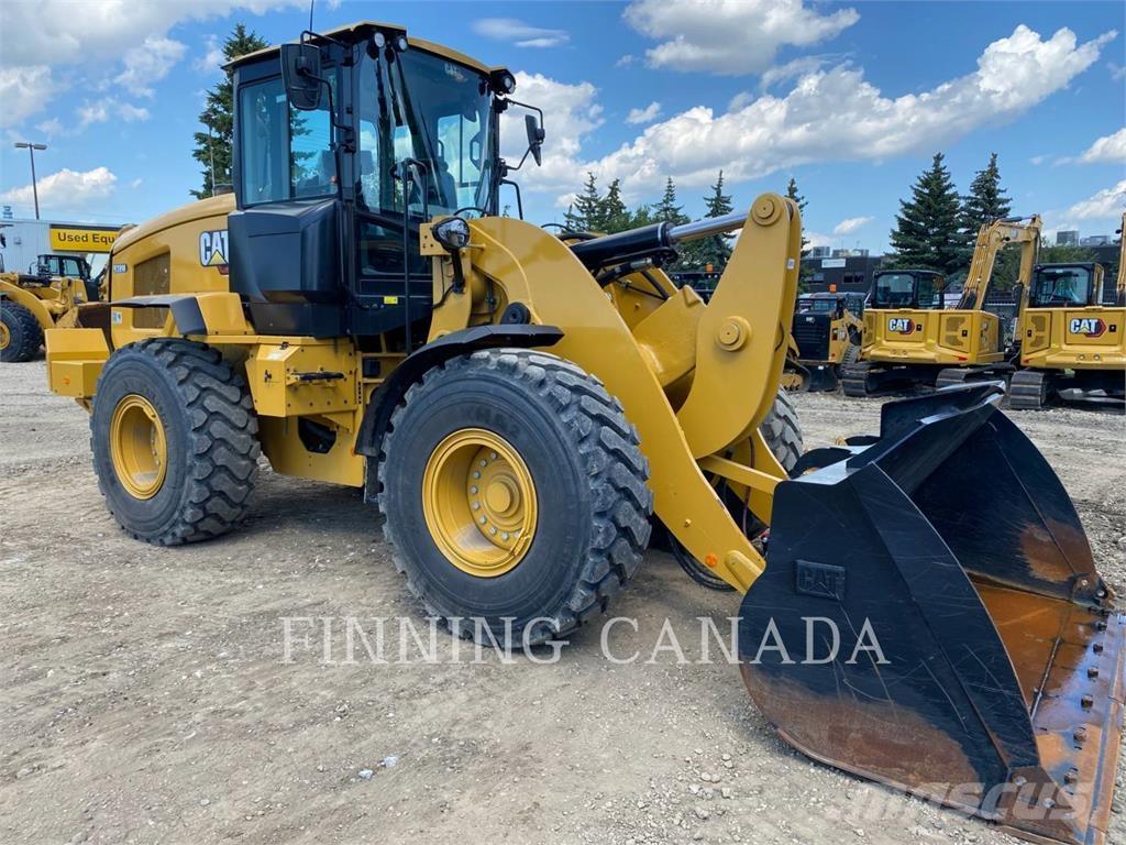 CAT 938M Radlader