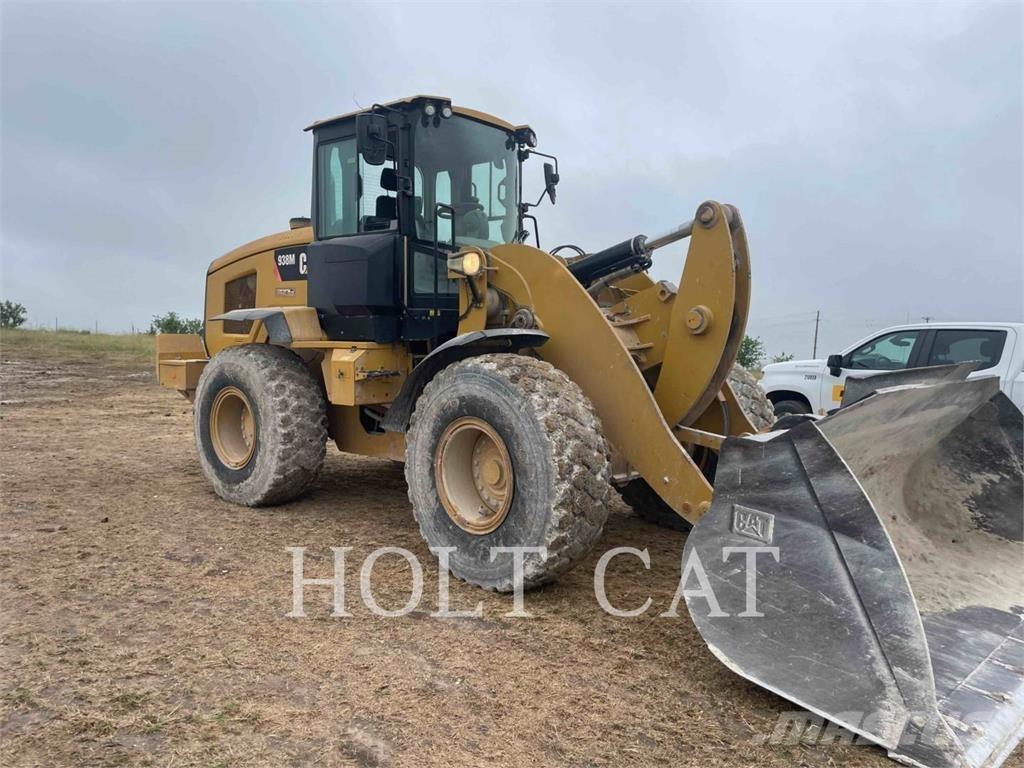 CAT 938M Radlader