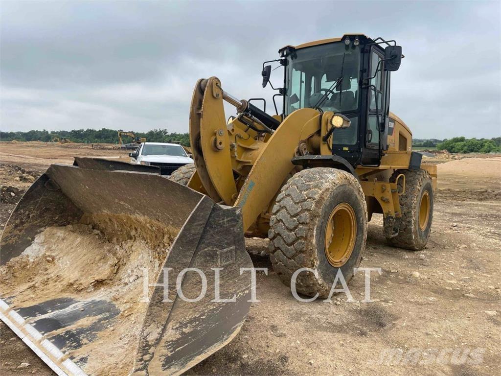 CAT 938M Radlader
