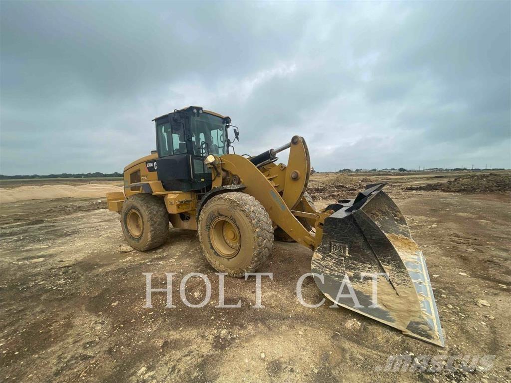 CAT 938M Radlader