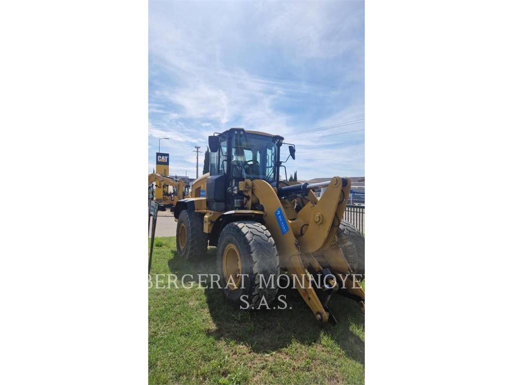 CAT 938M Radlader
