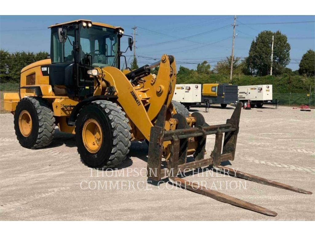 CAT 938M Radlader