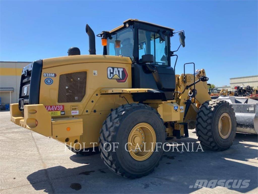 CAT 938M Radlader