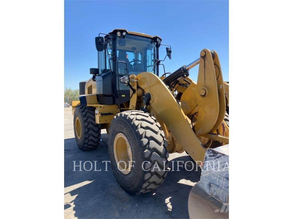 CAT 938M Radlader