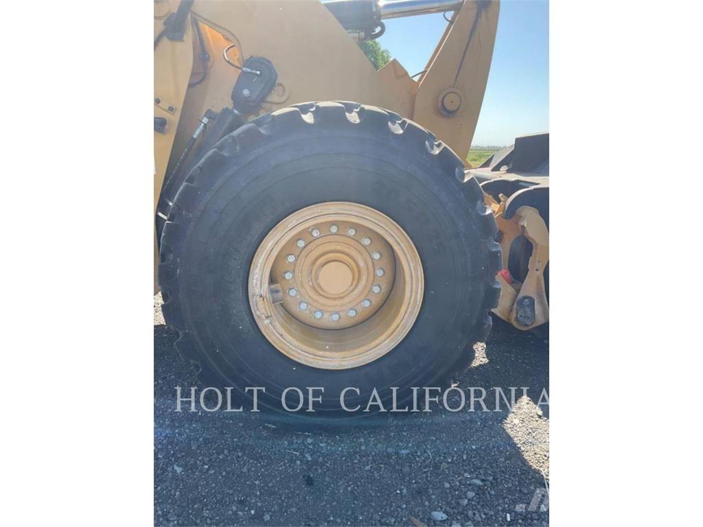 CAT 938M Radlader