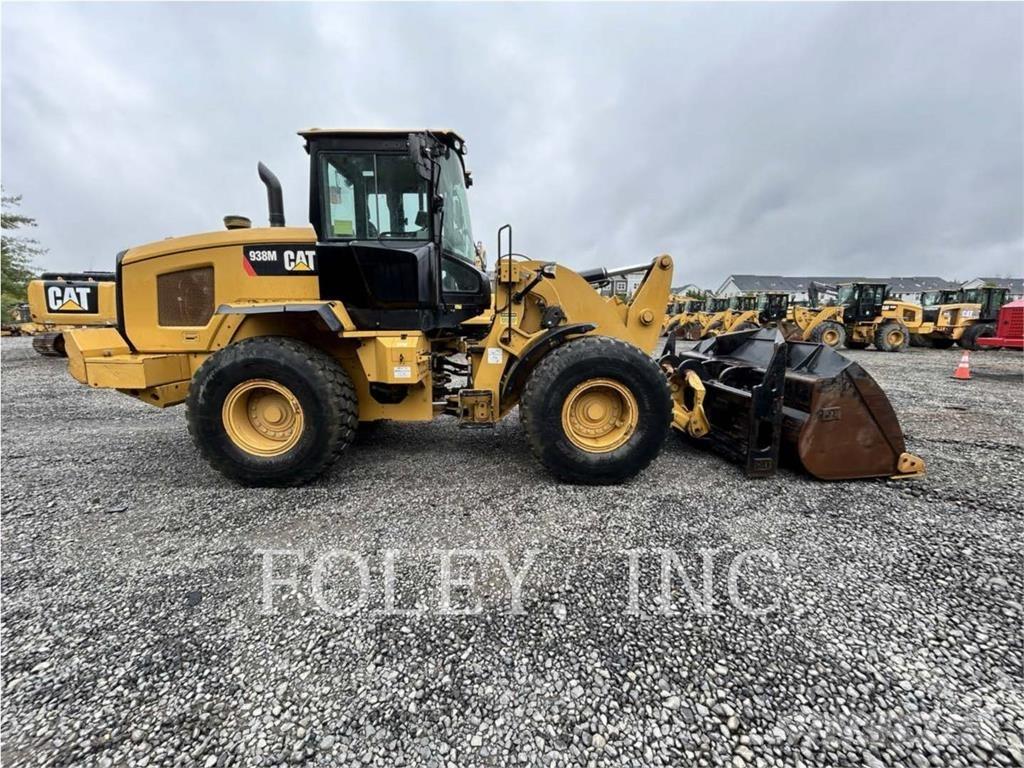 CAT 938M Radlader